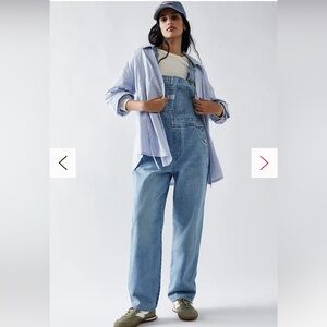 Levi’s Vintage Overalls